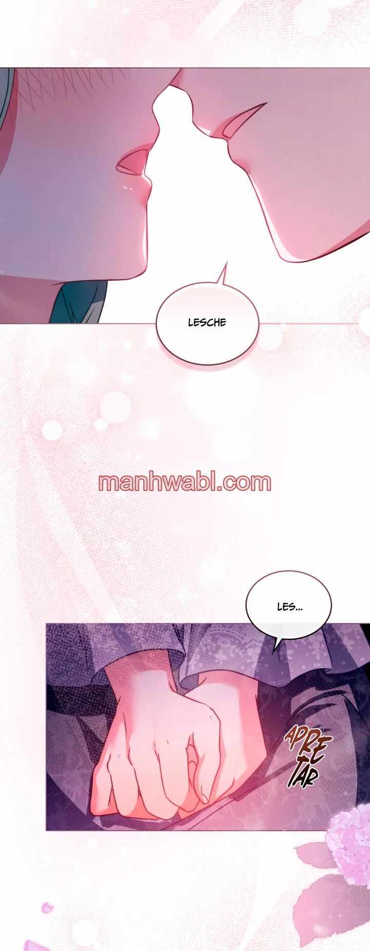 THE CIRCUMSTANCES OF A TRUE VILLAIN - Capítulo 24_3 manhwa