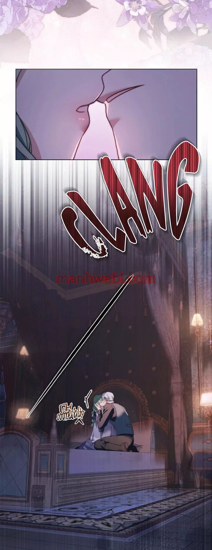 THE CIRCUMSTANCES OF A TRUE VILLAIN - Capítulo 25 manhwa