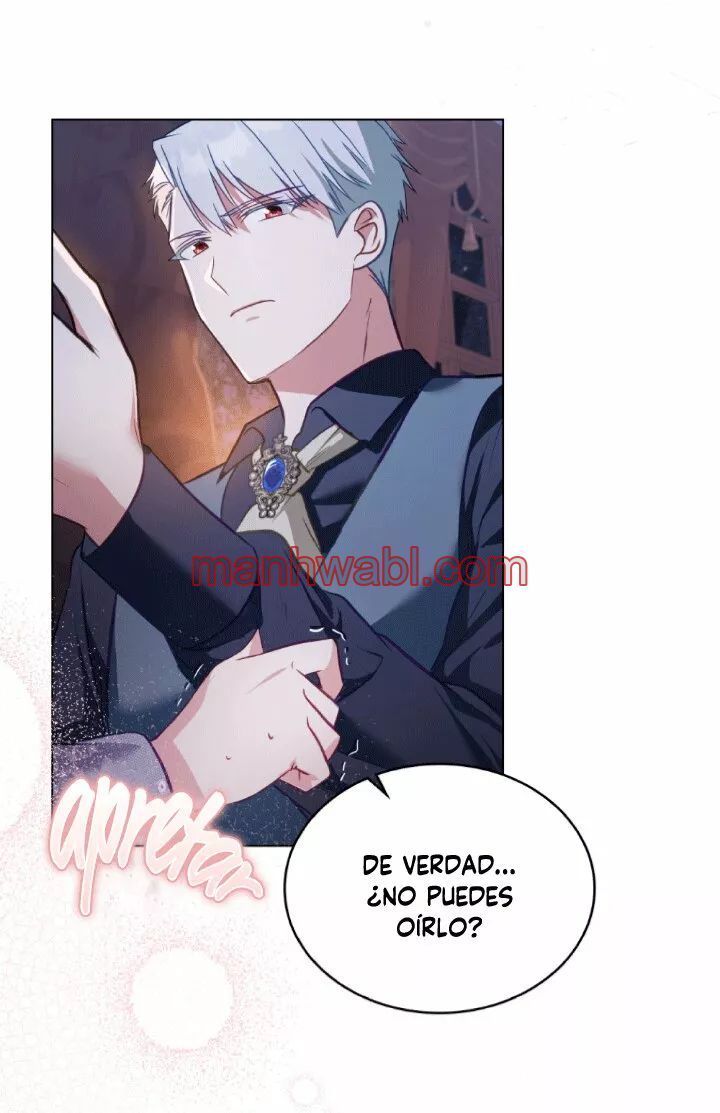 THE CIRCUMSTANCES OF A TRUE VILLAIN - Capítulo 25 manhwa