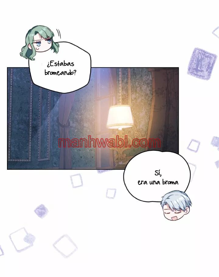 THE CIRCUMSTANCES OF A TRUE VILLAIN - Capítulo 25 manhwa