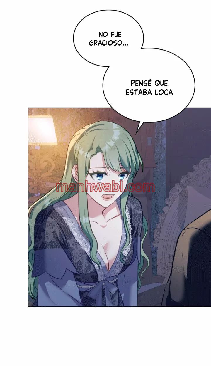 THE CIRCUMSTANCES OF A TRUE VILLAIN - Capítulo 25 manhwa