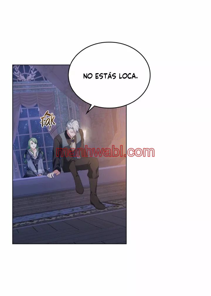 THE CIRCUMSTANCES OF A TRUE VILLAIN - Capítulo 25 manhwa