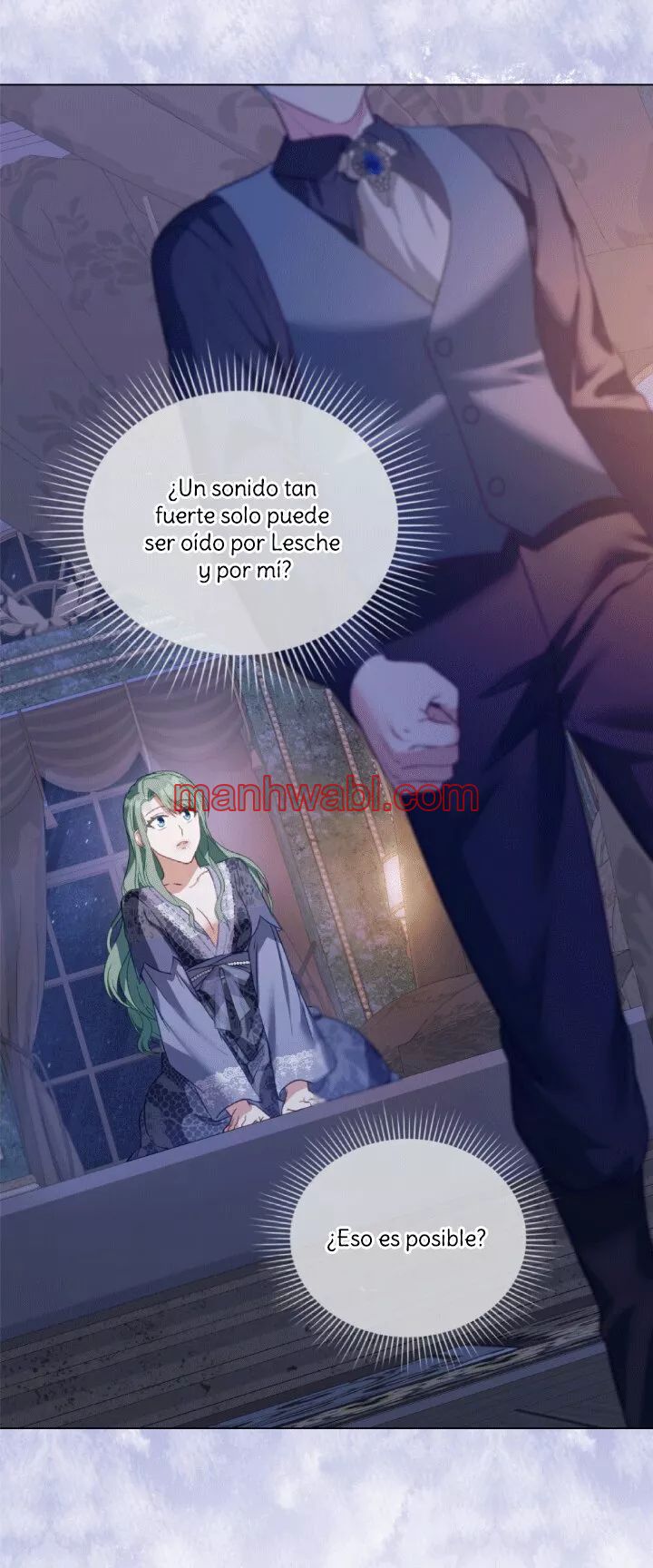 THE CIRCUMSTANCES OF A TRUE VILLAIN - Capítulo 25 manhwa