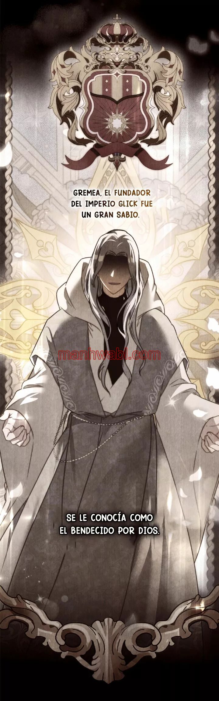 THE CIRCUMSTANCES OF A TRUE VILLAIN - Capítulo 25 manhwa
