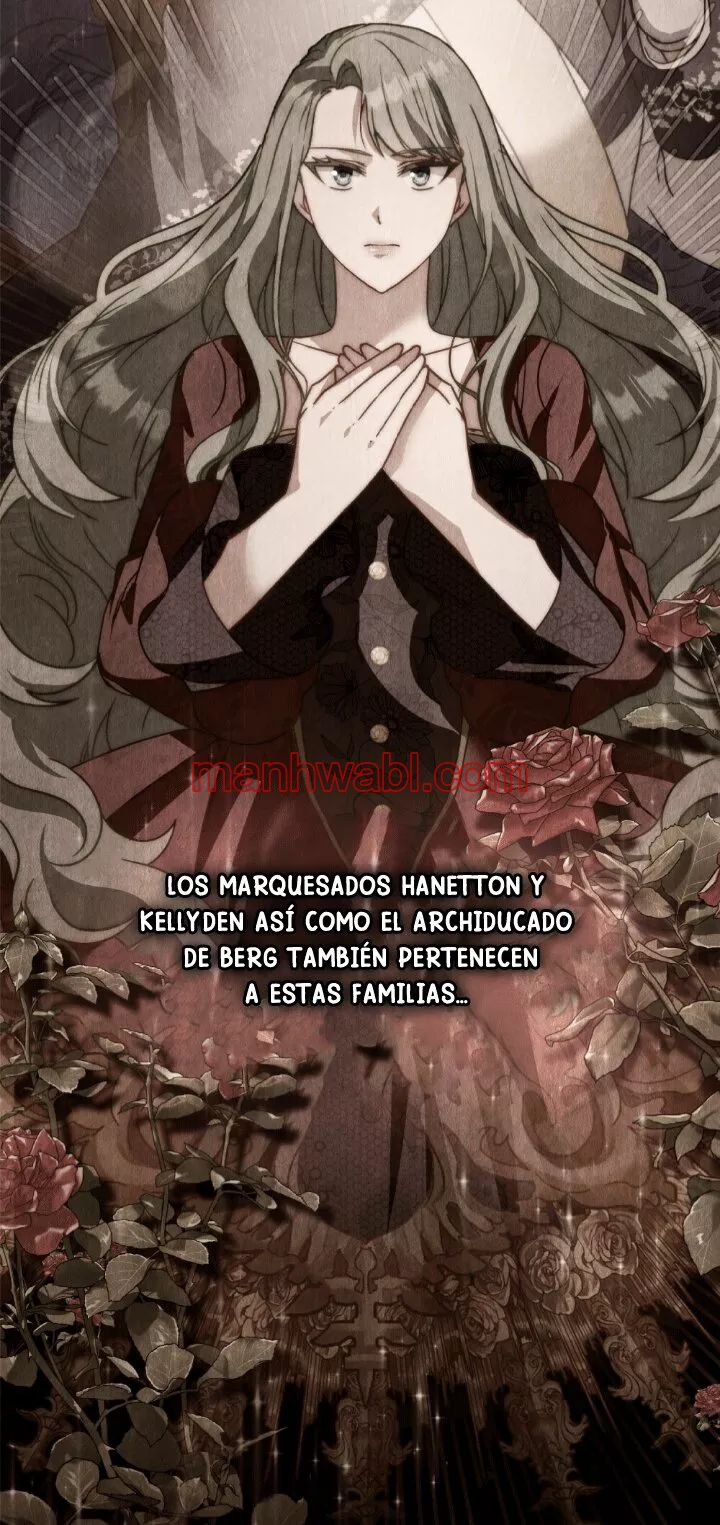 THE CIRCUMSTANCES OF A TRUE VILLAIN - Capítulo 25 manhwa