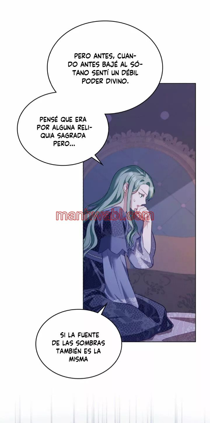 THE CIRCUMSTANCES OF A TRUE VILLAIN - Capítulo 25_2 manhwa