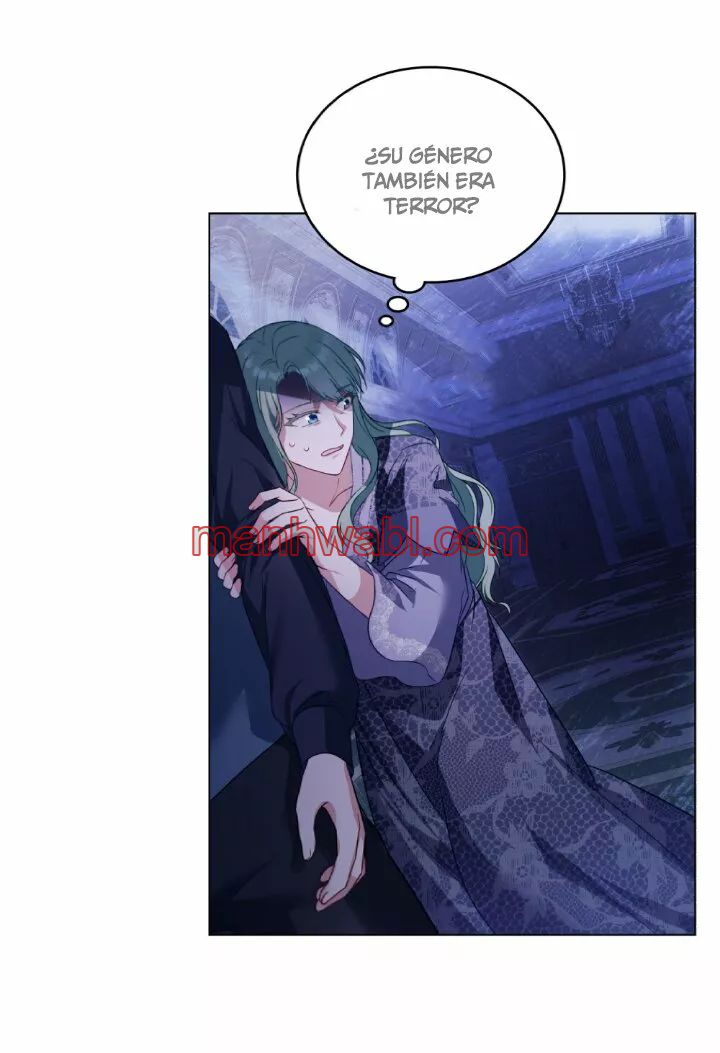 THE CIRCUMSTANCES OF A TRUE VILLAIN - Capítulo 25_2 manhwa
