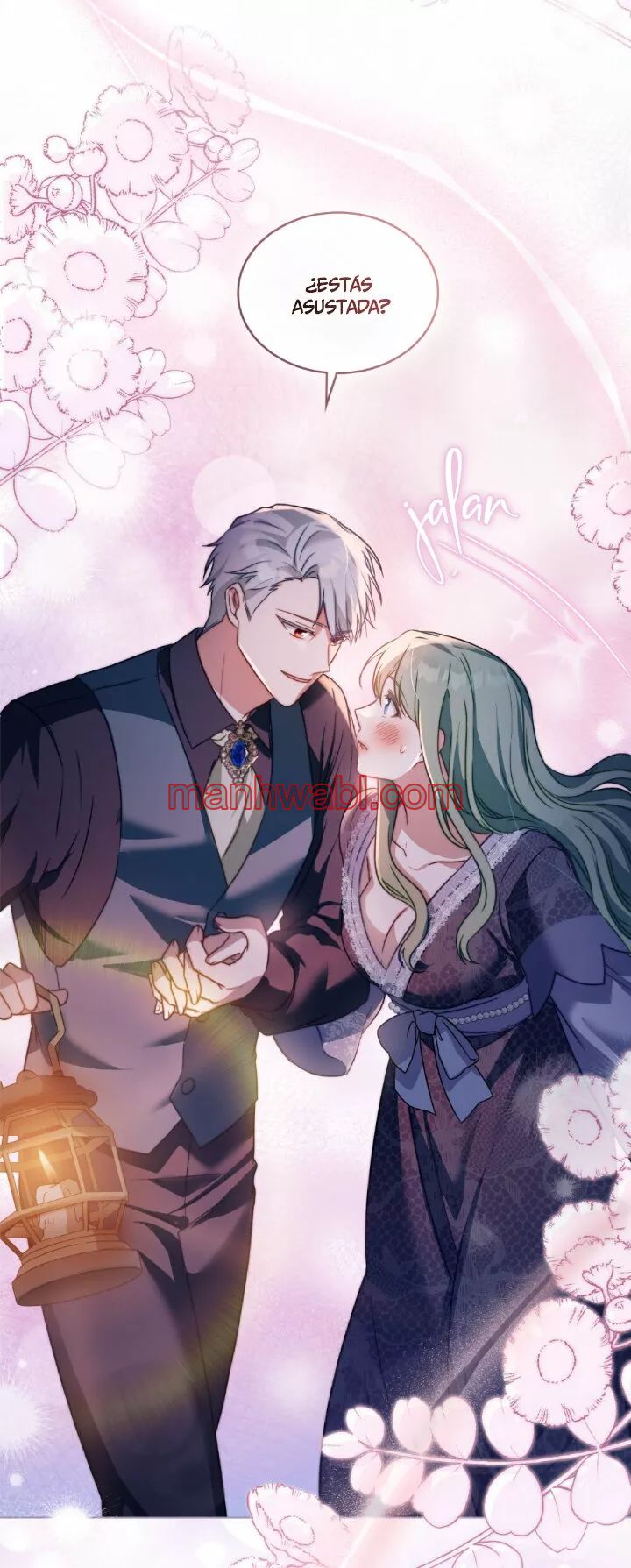 THE CIRCUMSTANCES OF A TRUE VILLAIN - Capítulo 25_2 manhwa