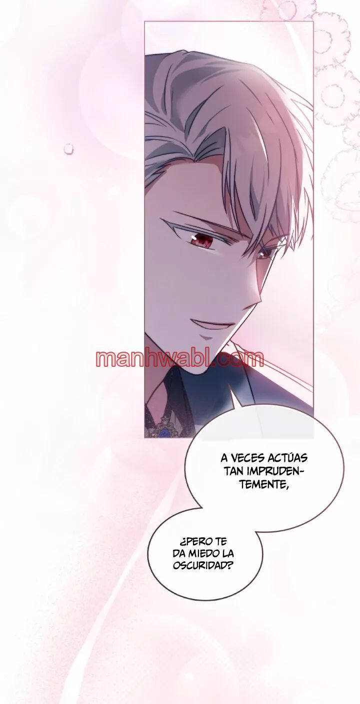 THE CIRCUMSTANCES OF A TRUE VILLAIN - Capítulo 25_2 manhwa