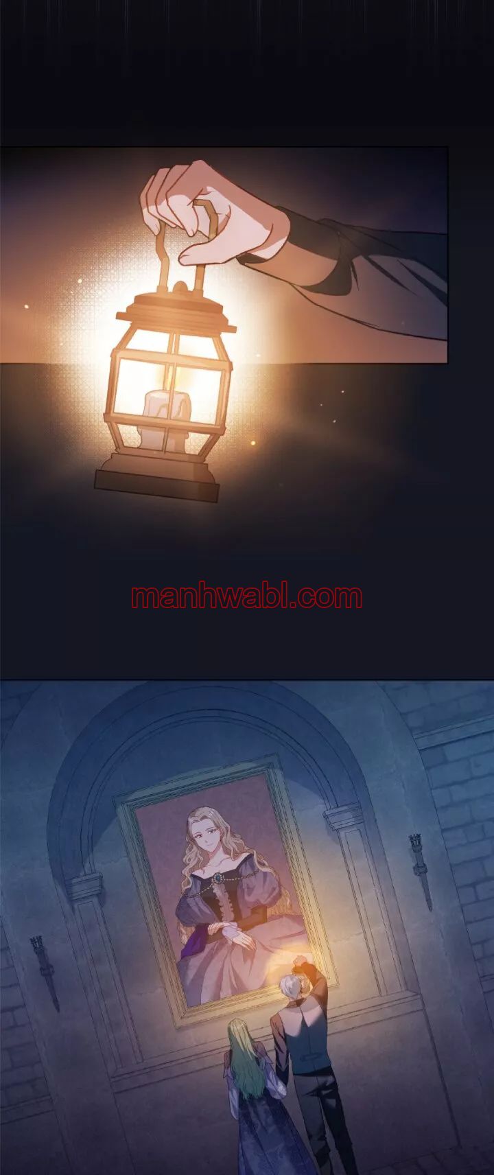 THE CIRCUMSTANCES OF A TRUE VILLAIN - Capítulo 25_2 manhwa