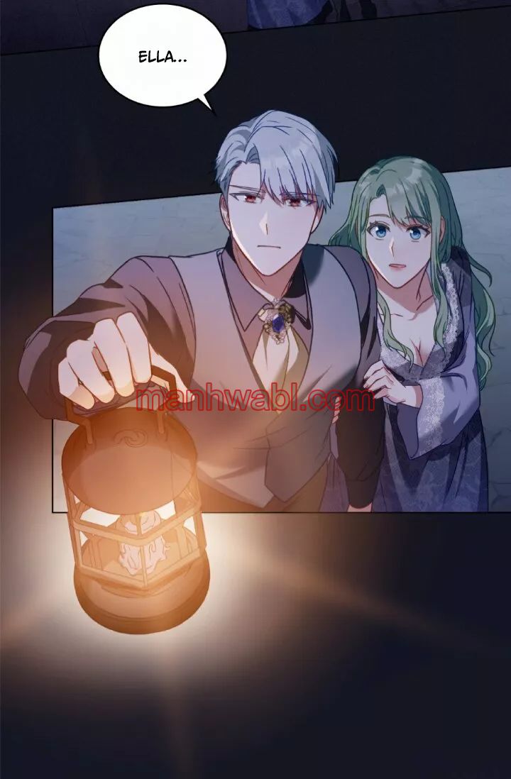 THE CIRCUMSTANCES OF A TRUE VILLAIN - Capítulo 25_2 manhwa