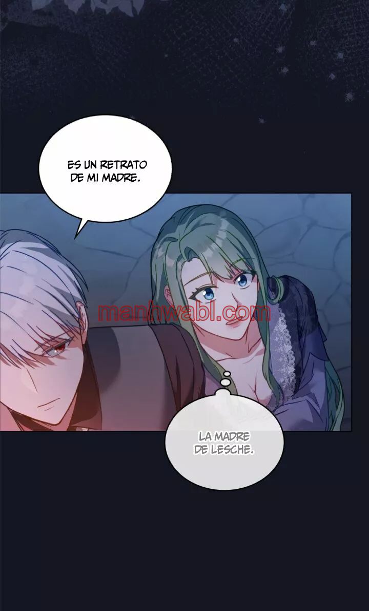 THE CIRCUMSTANCES OF A TRUE VILLAIN - Capítulo 25_2 manhwa