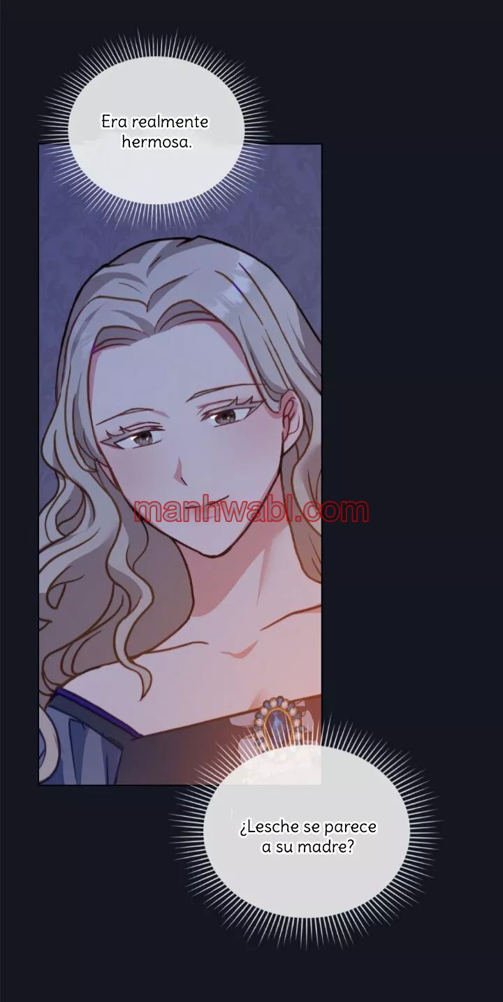 THE CIRCUMSTANCES OF A TRUE VILLAIN - Capítulo 25_2 manhwa