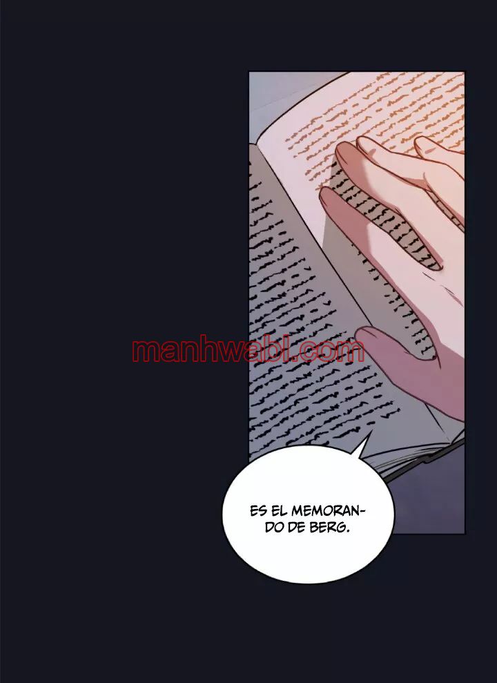 THE CIRCUMSTANCES OF A TRUE VILLAIN - Capítulo 25_2 manhwa