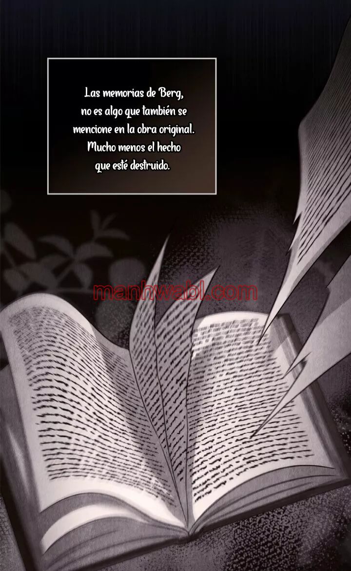 THE CIRCUMSTANCES OF A TRUE VILLAIN - Capítulo 25_2 manhwa