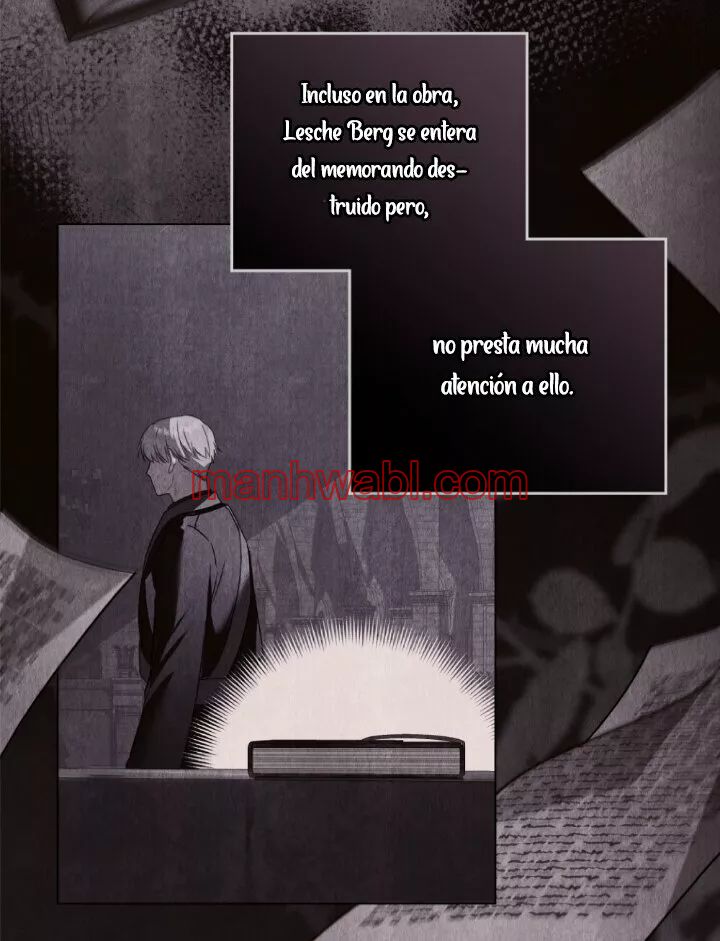 THE CIRCUMSTANCES OF A TRUE VILLAIN - Capítulo 25_2 manhwa