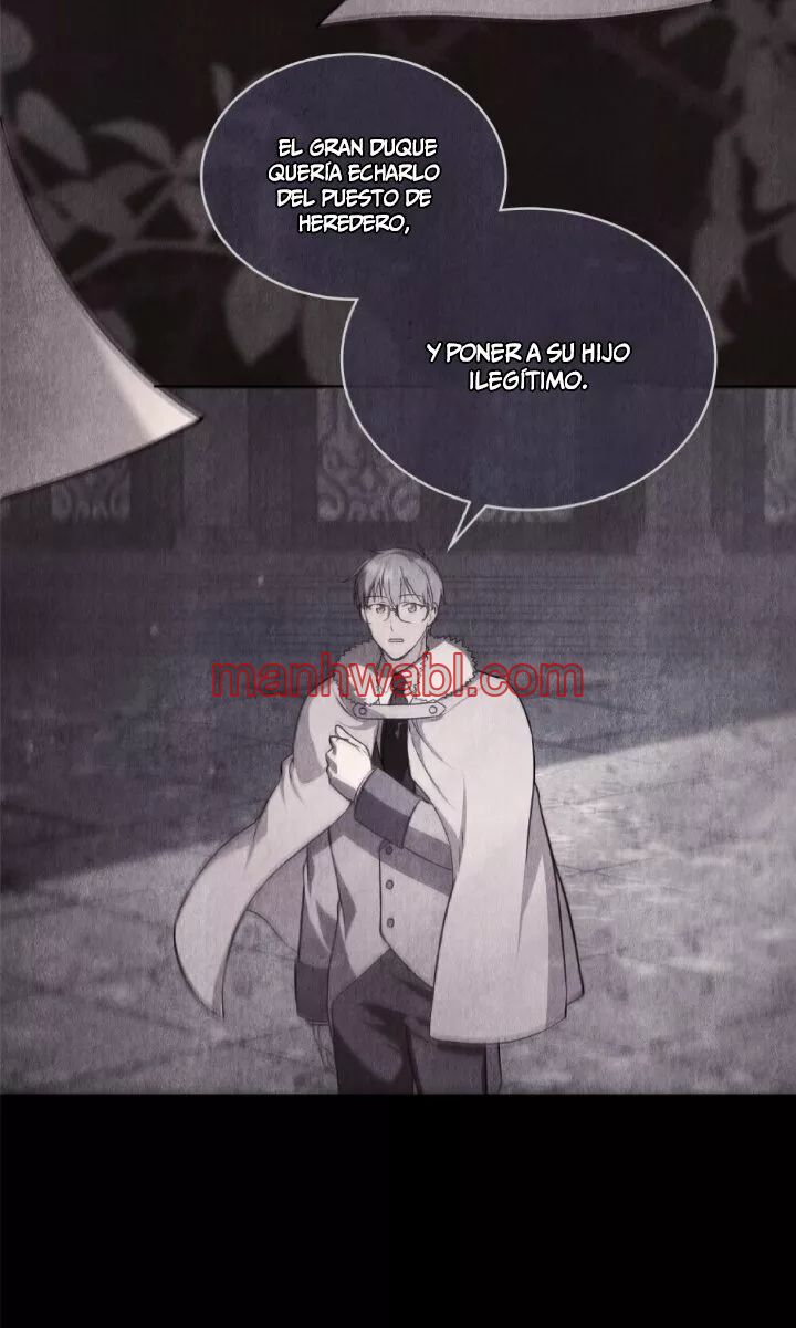 THE CIRCUMSTANCES OF A TRUE VILLAIN - Capítulo 25_3 manhwa