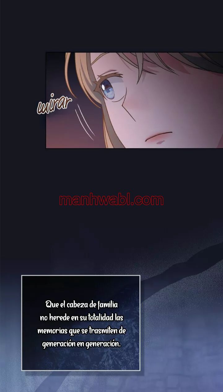 THE CIRCUMSTANCES OF A TRUE VILLAIN - Capítulo 25_3 manhwa