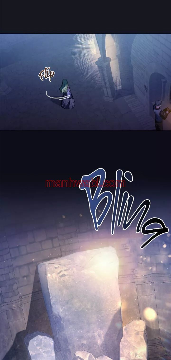 THE CIRCUMSTANCES OF A TRUE VILLAIN - Capítulo 25_3 manhwa