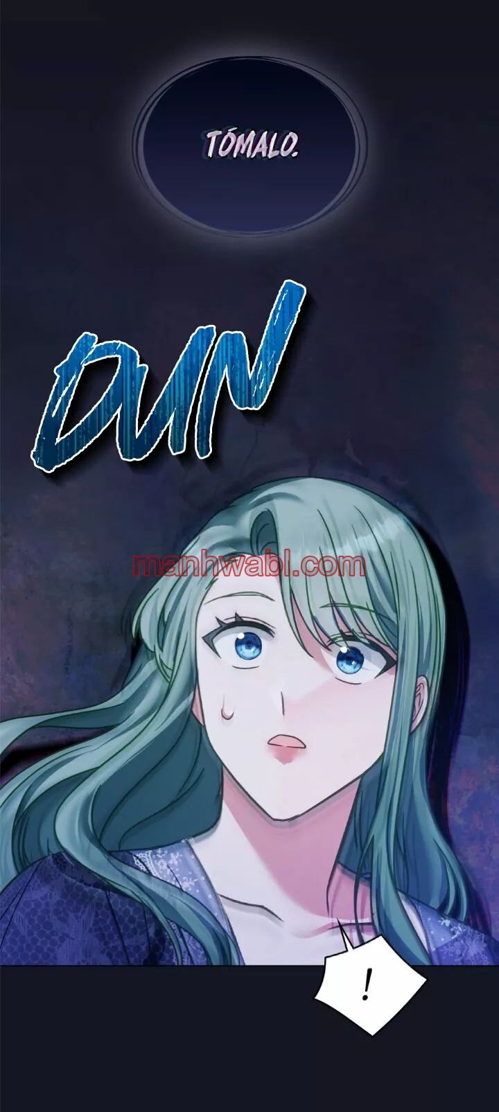 THE CIRCUMSTANCES OF A TRUE VILLAIN - Capítulo 25_3 manhwa