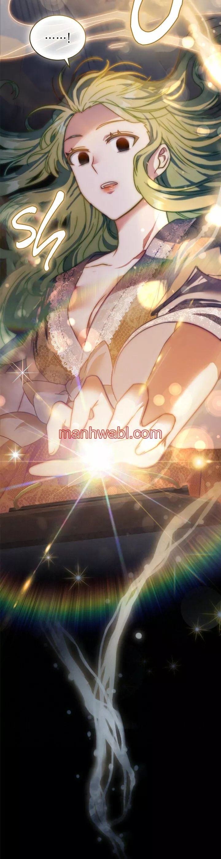 THE CIRCUMSTANCES OF A TRUE VILLAIN - Capítulo 25_3 manhwa