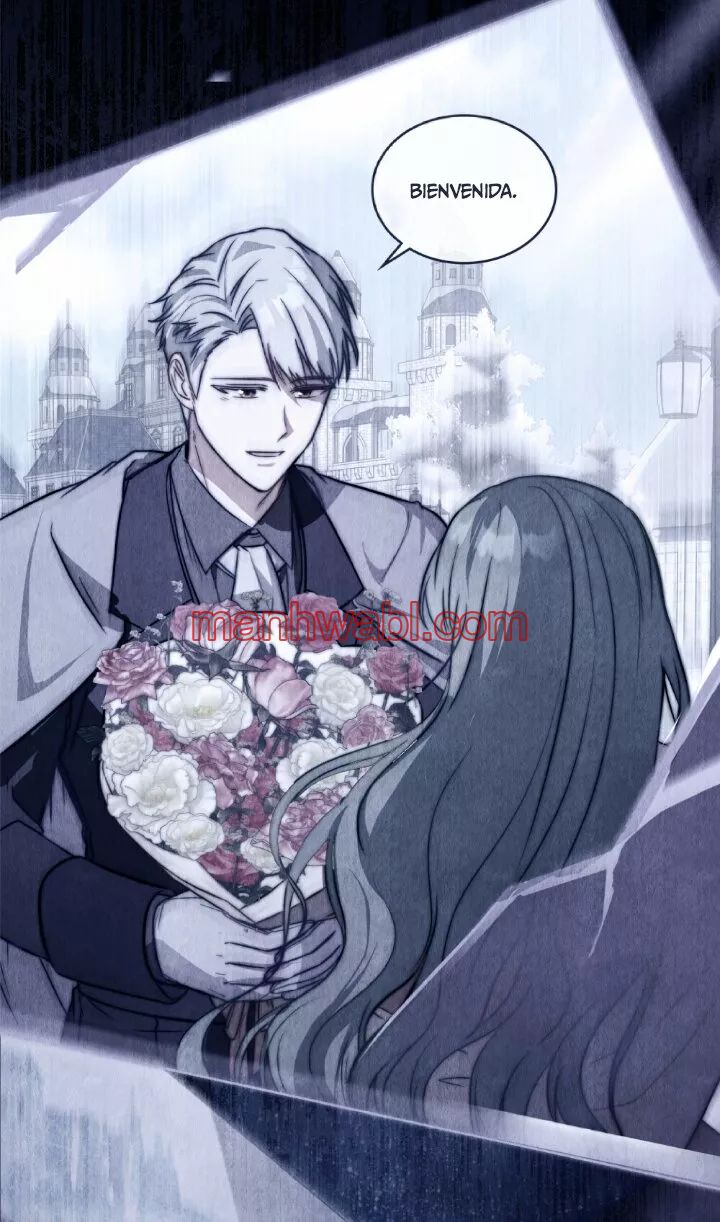 THE CIRCUMSTANCES OF A TRUE VILLAIN - Capítulo 25_3 manhwa