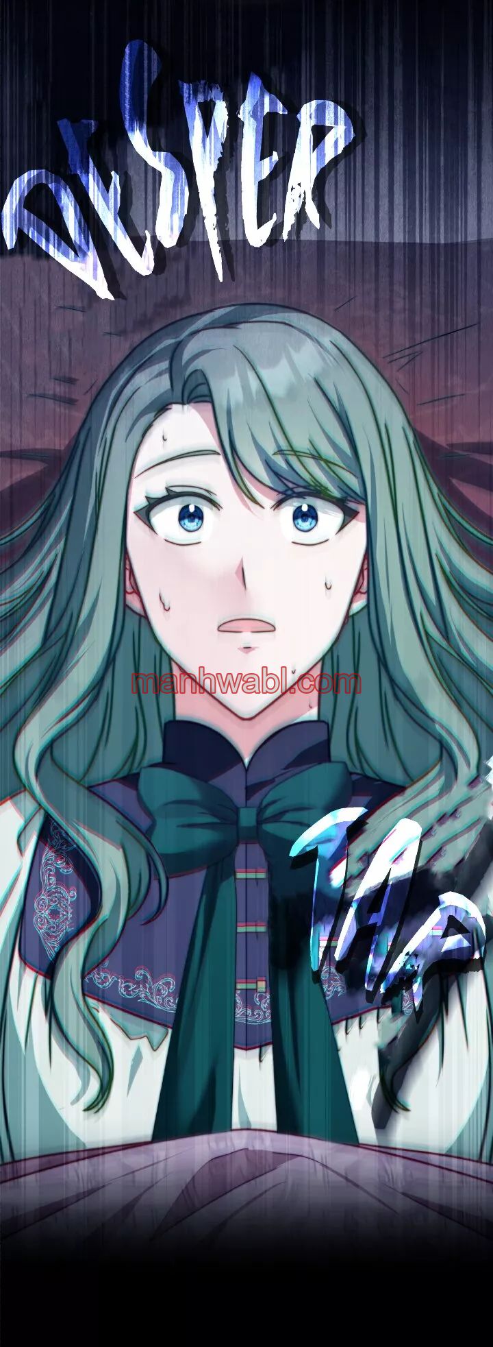 THE CIRCUMSTANCES OF A TRUE VILLAIN - Capítulo 25_3 manhwa