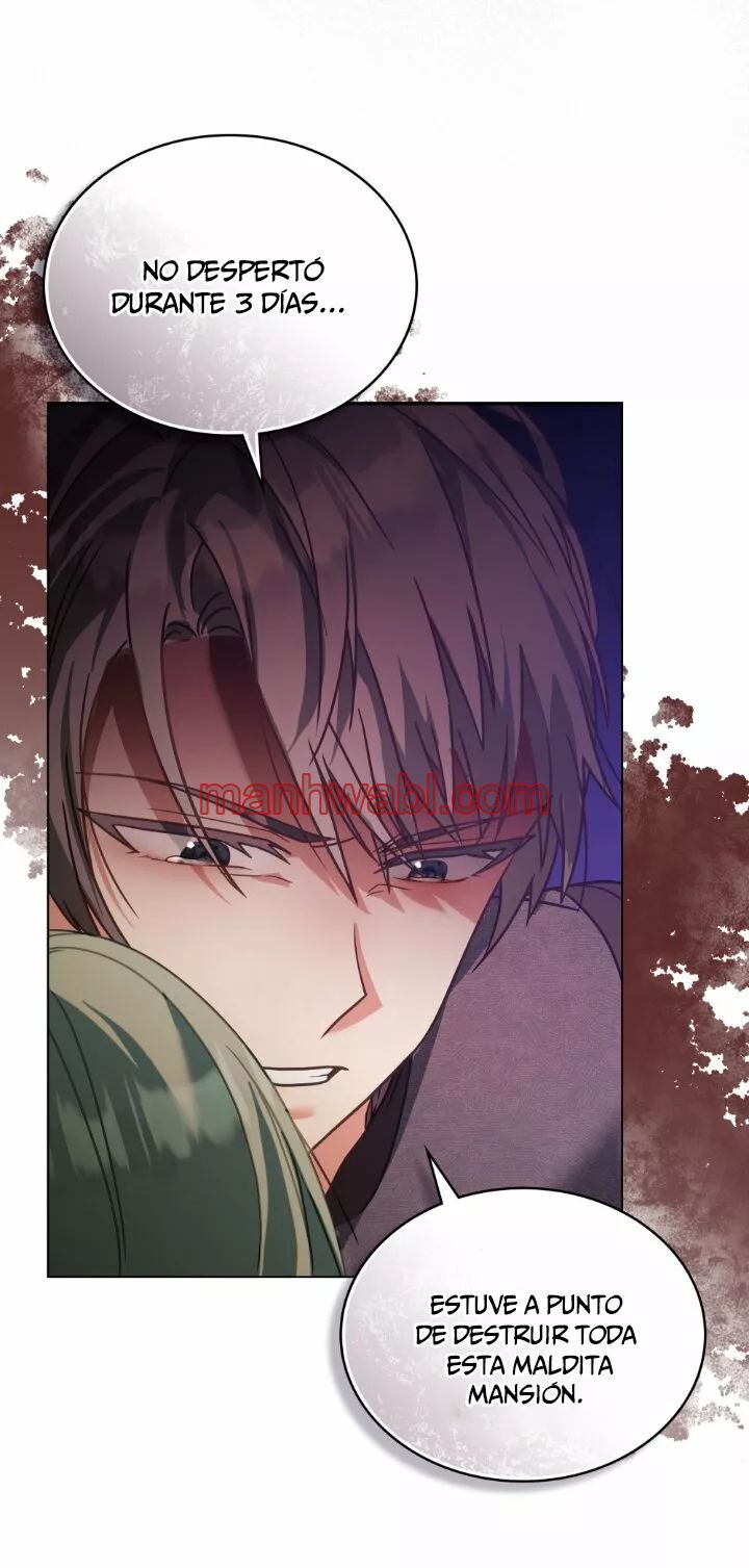 THE CIRCUMSTANCES OF A TRUE VILLAIN - Capítulo 26 manhwa