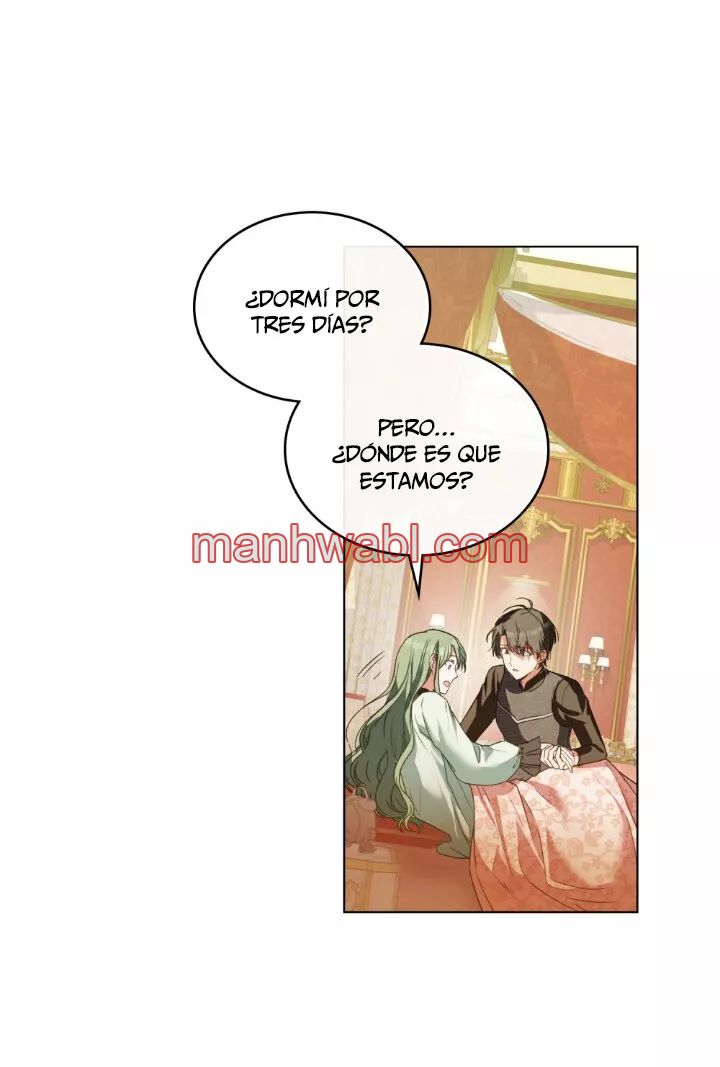 THE CIRCUMSTANCES OF A TRUE VILLAIN - Capítulo 26 manhwa