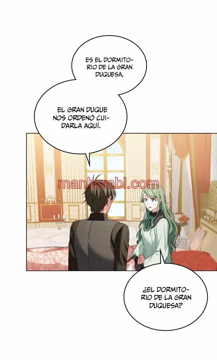 THE CIRCUMSTANCES OF A TRUE VILLAIN - Capítulo 26 manhwa