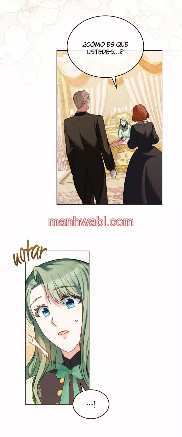 THE CIRCUMSTANCES OF A TRUE VILLAIN - Capítulo 26 manhwa