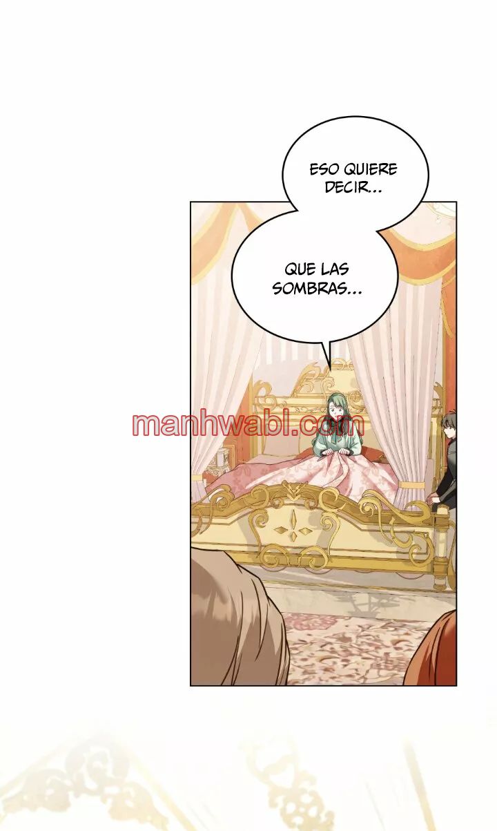 THE CIRCUMSTANCES OF A TRUE VILLAIN - Capítulo 26 manhwa