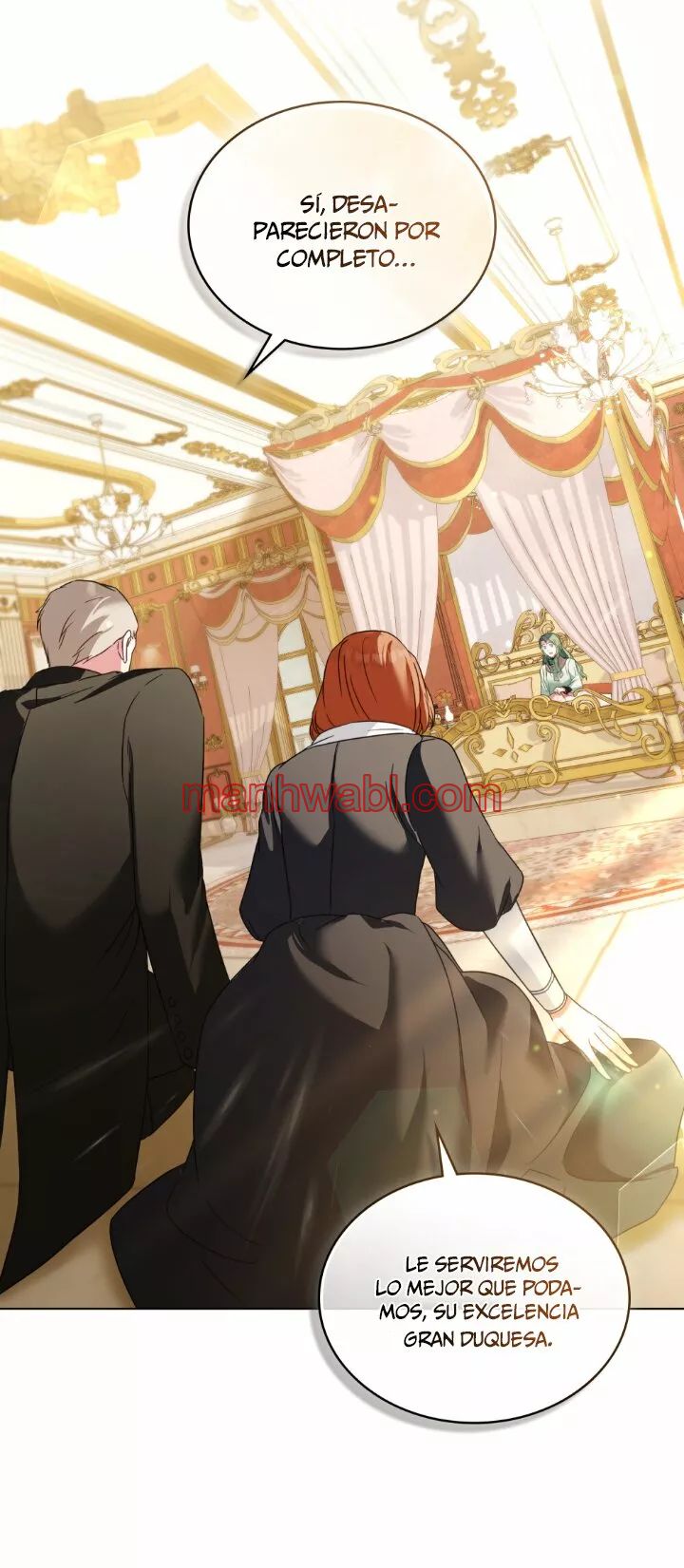 THE CIRCUMSTANCES OF A TRUE VILLAIN - Capítulo 26 manhwa