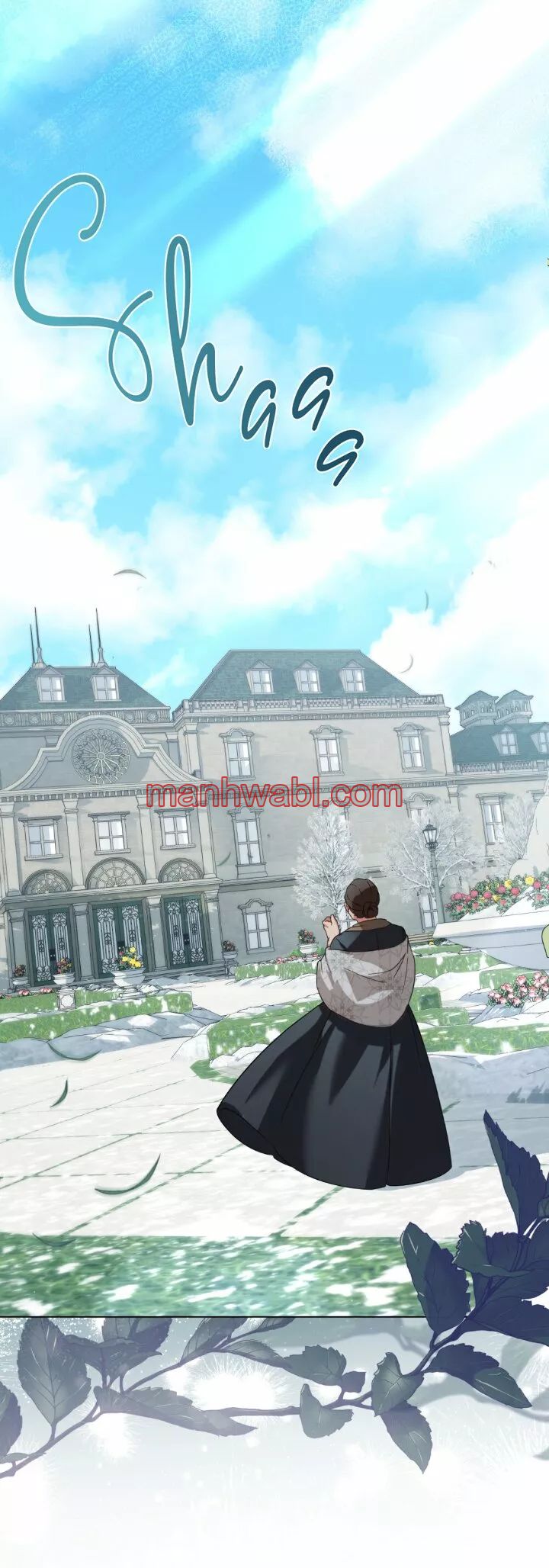 THE CIRCUMSTANCES OF A TRUE VILLAIN - Capítulo 26 manhwa