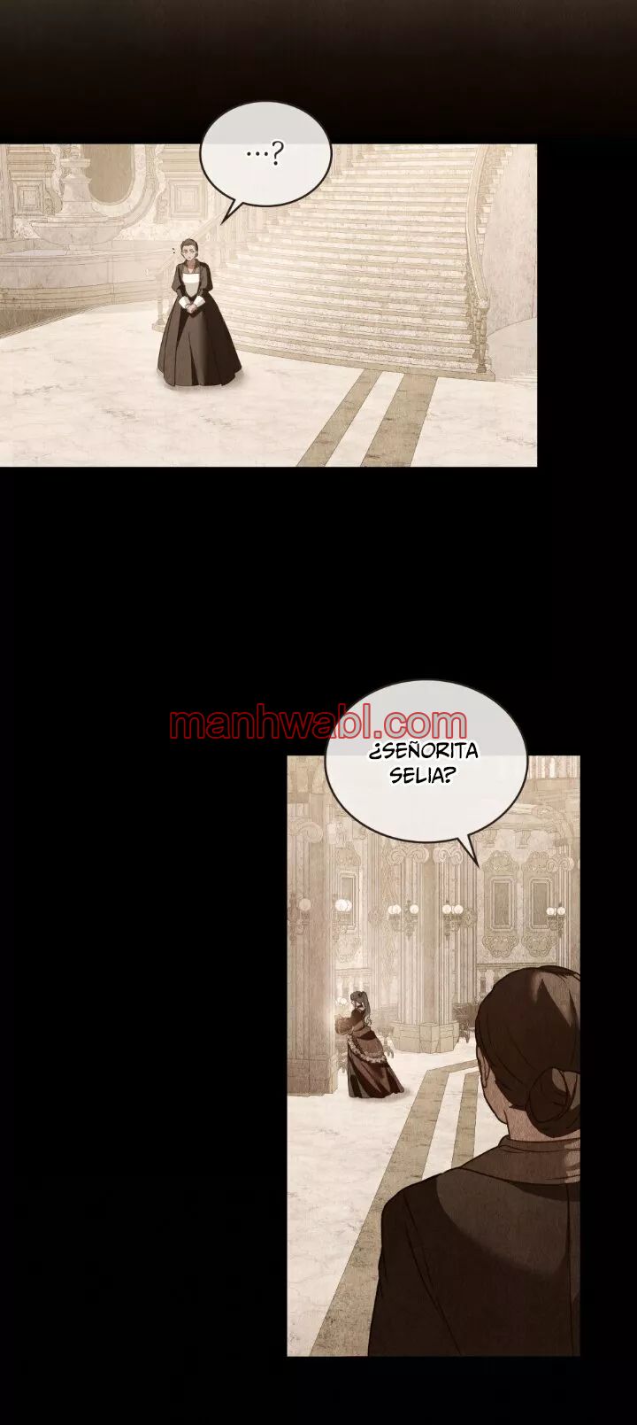 THE CIRCUMSTANCES OF A TRUE VILLAIN - Capítulo 26_2 manhwa