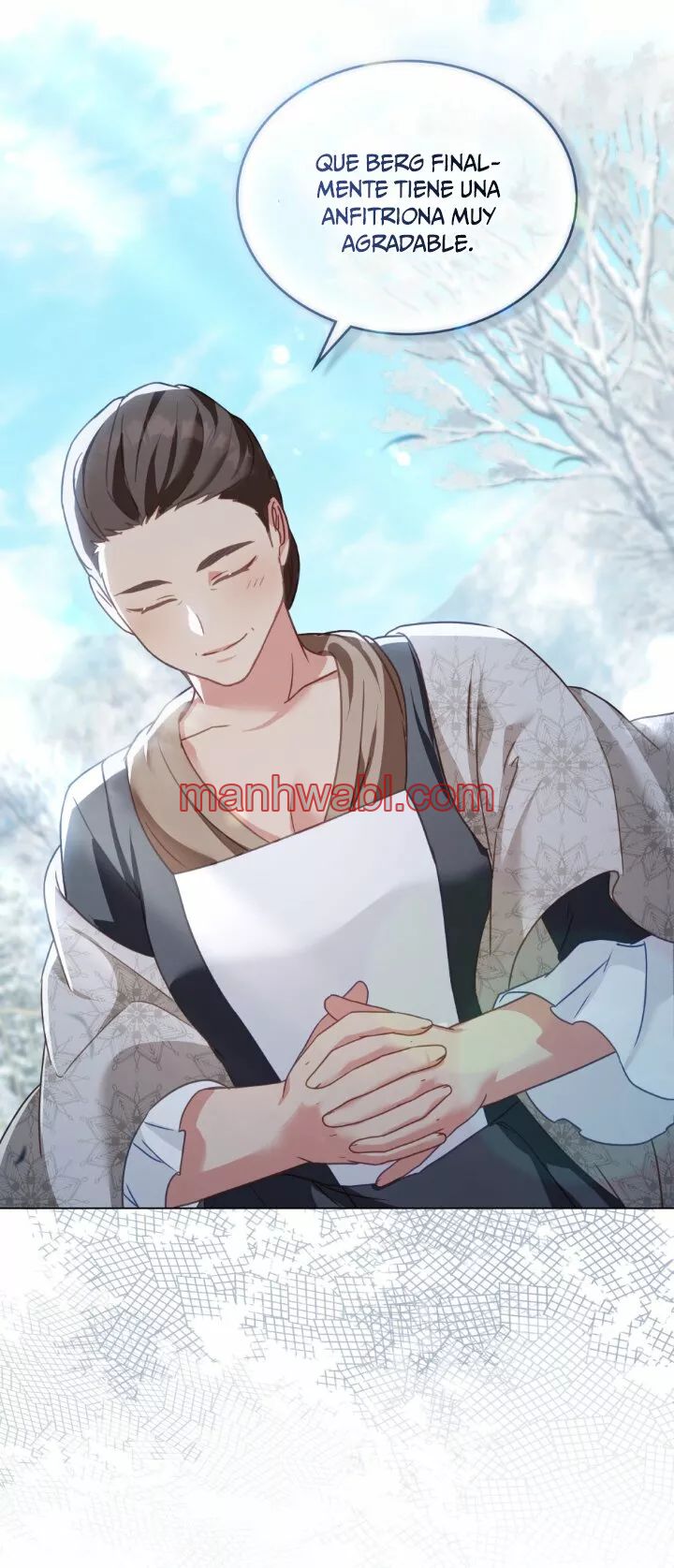 THE CIRCUMSTANCES OF A TRUE VILLAIN - Capítulo 26_2 manhwa