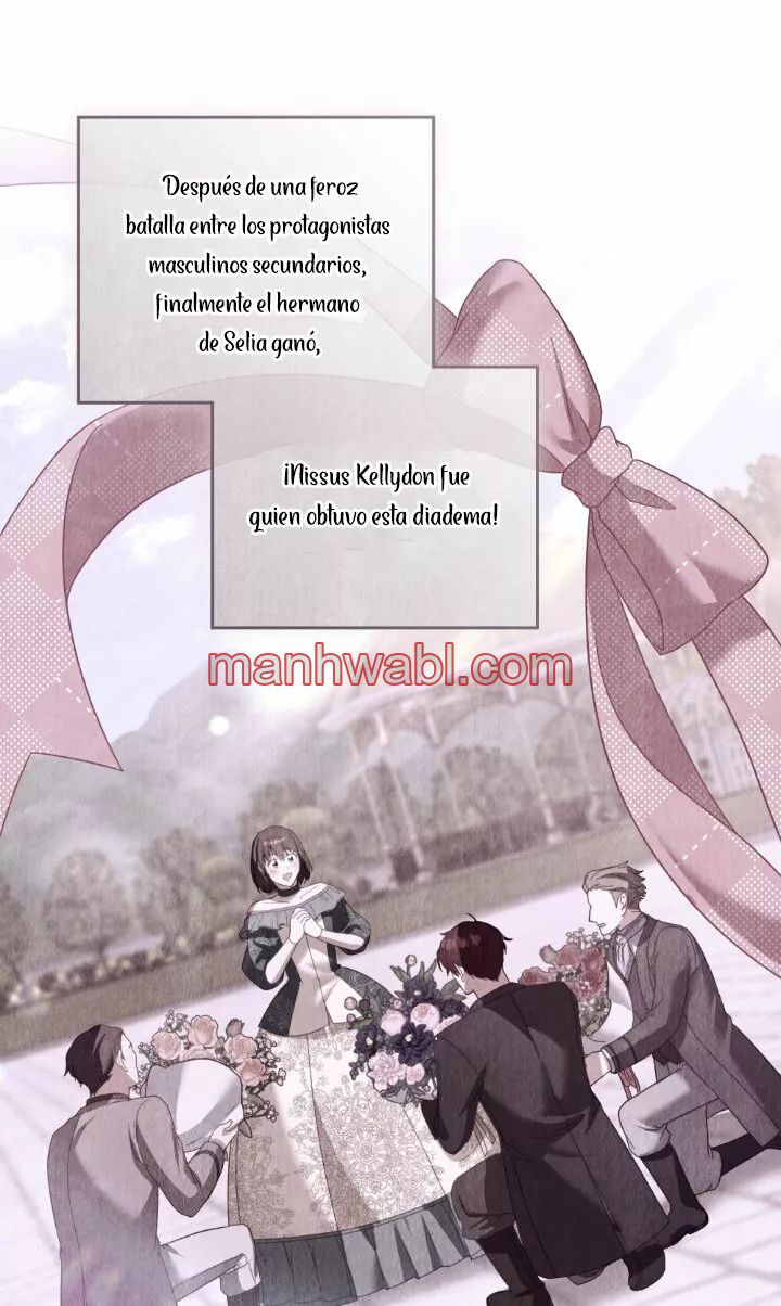 THE CIRCUMSTANCES OF A TRUE VILLAIN - Capítulo 26_2 manhwa