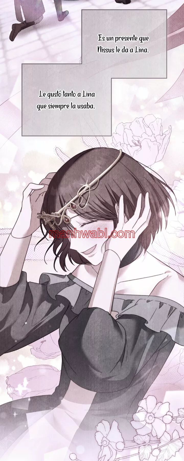 THE CIRCUMSTANCES OF A TRUE VILLAIN - Capítulo 26_2 manhwa