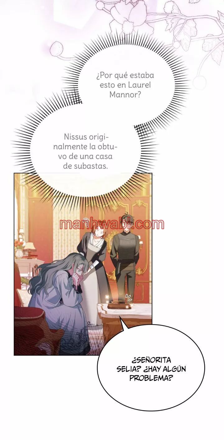 THE CIRCUMSTANCES OF A TRUE VILLAIN - Capítulo 26_2 manhwa