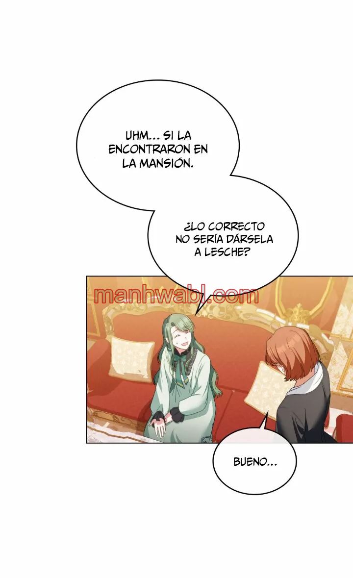 THE CIRCUMSTANCES OF A TRUE VILLAIN - Capítulo 26_2 manhwa