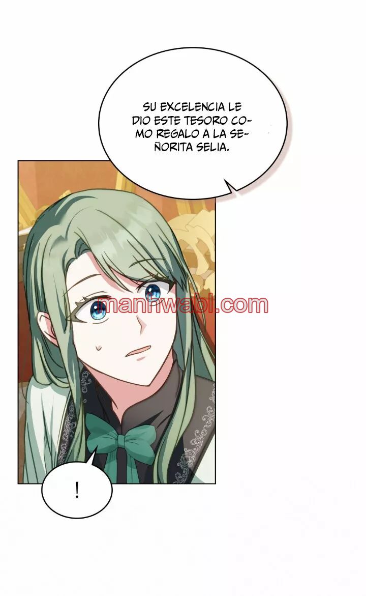 THE CIRCUMSTANCES OF A TRUE VILLAIN - Capítulo 26_2 manhwa