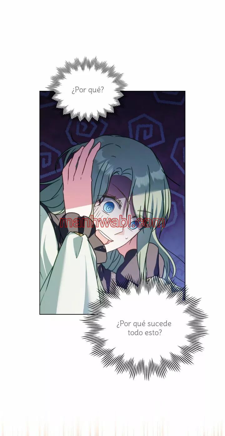 THE CIRCUMSTANCES OF A TRUE VILLAIN - Capítulo 26_2 manhwa