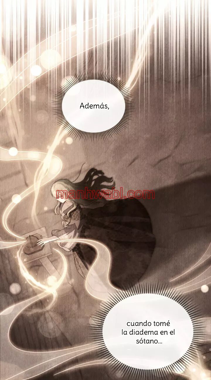 THE CIRCUMSTANCES OF A TRUE VILLAIN - Capítulo 26_2 manhwa