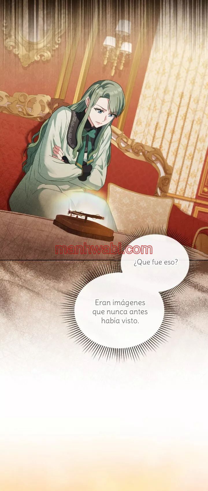 THE CIRCUMSTANCES OF A TRUE VILLAIN - Capítulo 26_2 manhwa