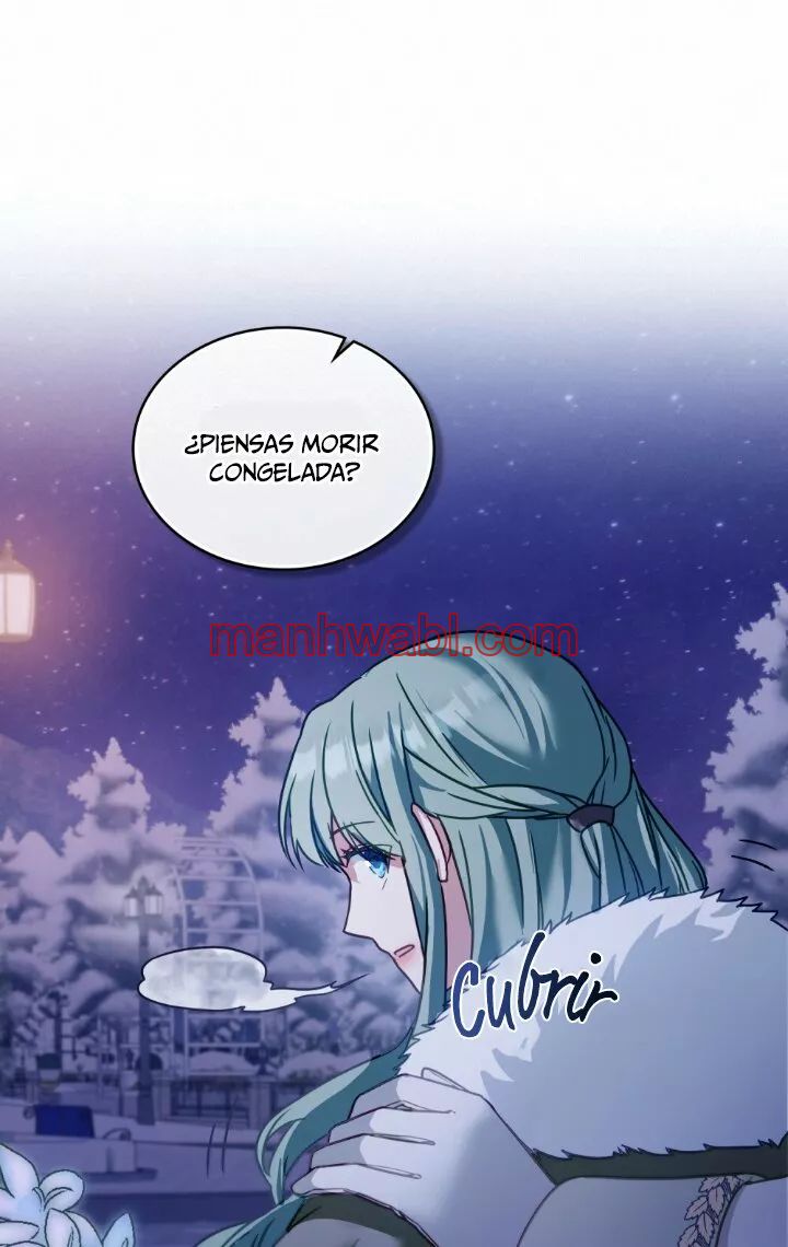 THE CIRCUMSTANCES OF A TRUE VILLAIN - Capítulo 26_3 manhwa