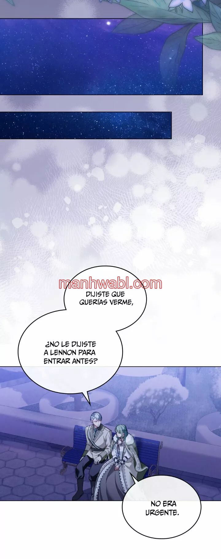 THE CIRCUMSTANCES OF A TRUE VILLAIN - Capítulo 26_3 manhwa