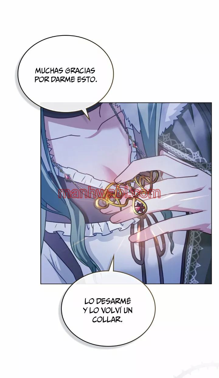 THE CIRCUMSTANCES OF A TRUE VILLAIN - Capítulo 26_3 manhwa