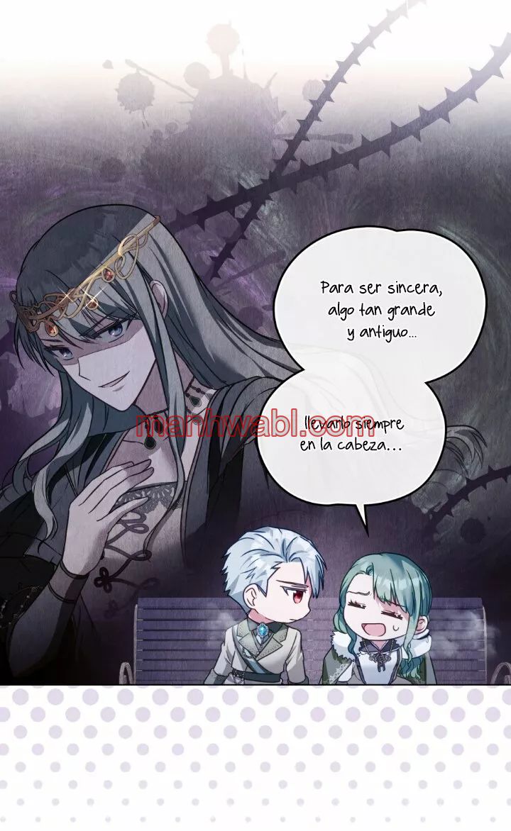 THE CIRCUMSTANCES OF A TRUE VILLAIN - Capítulo 26_3 manhwa