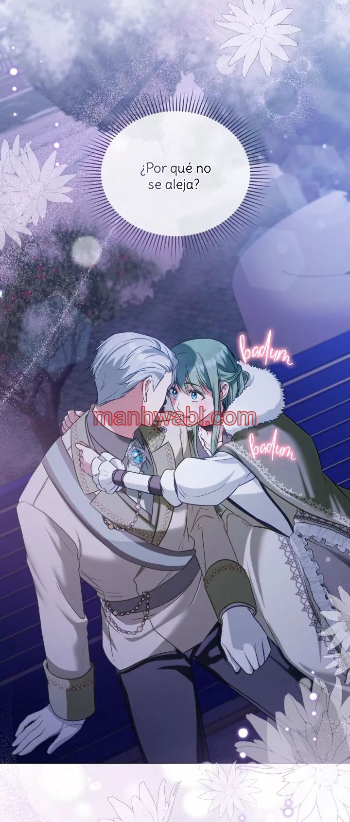 THE CIRCUMSTANCES OF A TRUE VILLAIN - Capítulo 26_3 manhwa