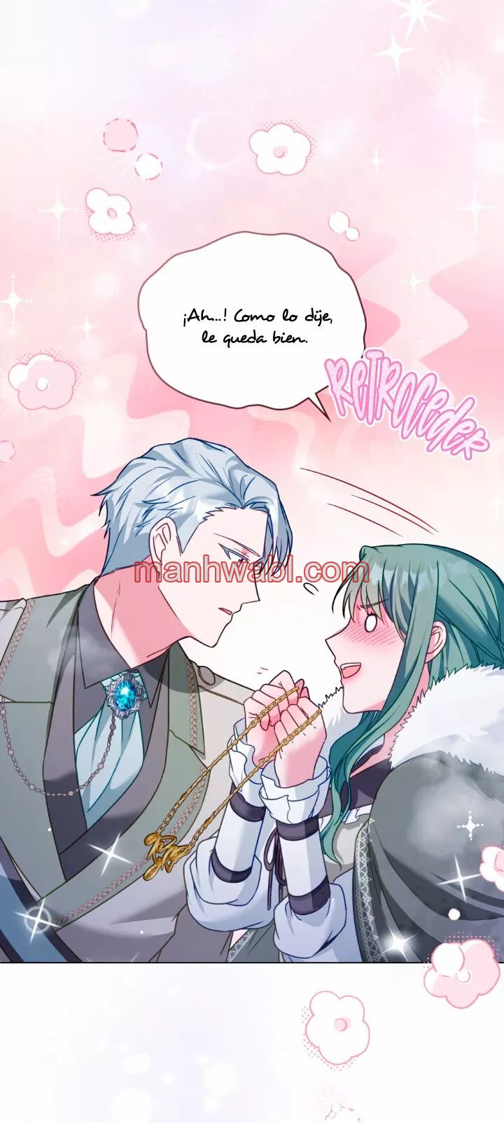 THE CIRCUMSTANCES OF A TRUE VILLAIN - Capítulo 27 manhwa